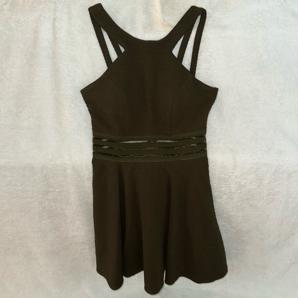 CITY STUDIO junior’s mini dress